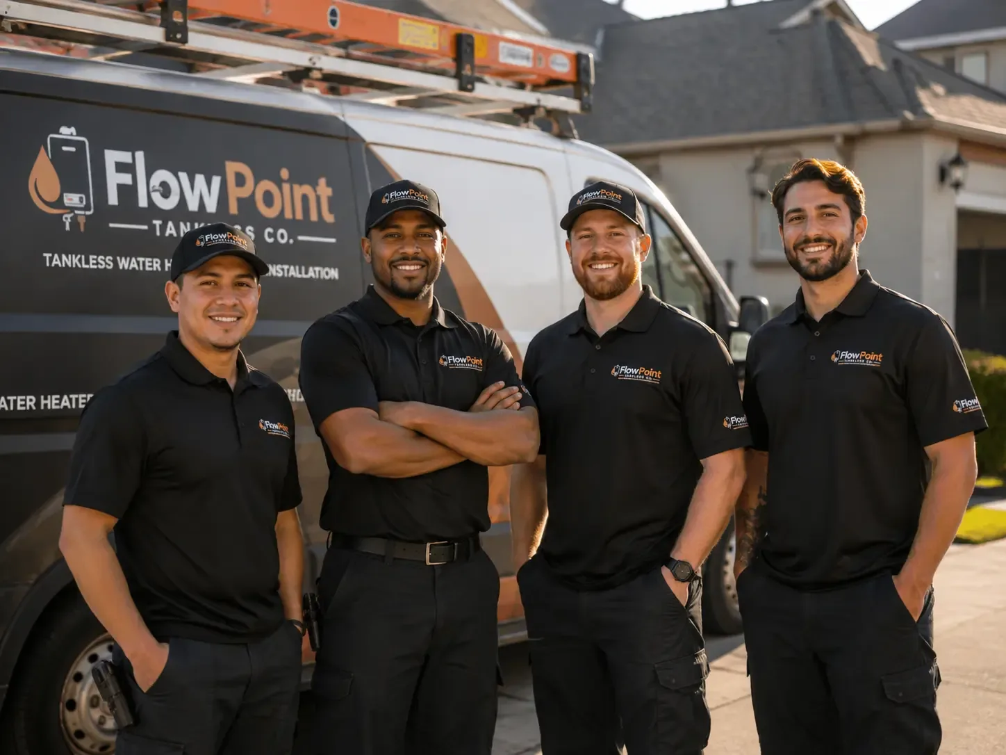 Tankless Water Heater Installation company in Comstock, TX